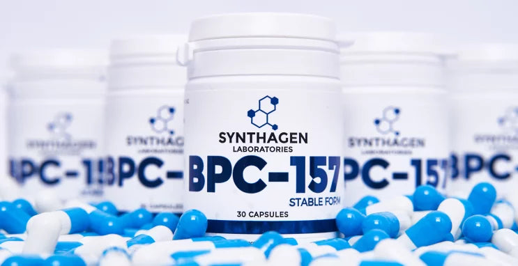 BPC-157 Product of the Year 2020! Innovation comes first!