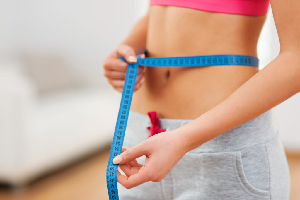 Which peptides are best for reducing body fat?