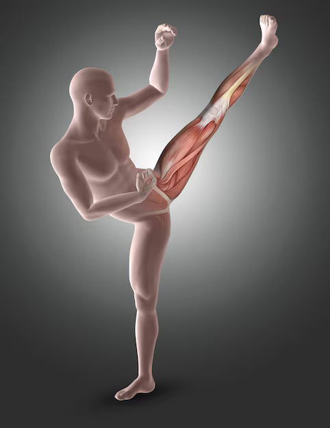 Speed up recovery from injuries with peptides
