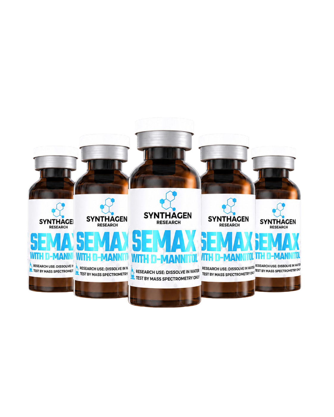 SEMAX 10MG + ACQUA BAC