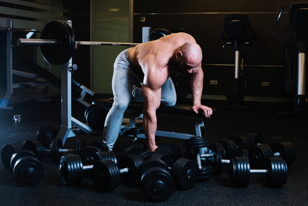 The use of peptides for muscle growth and regeneration