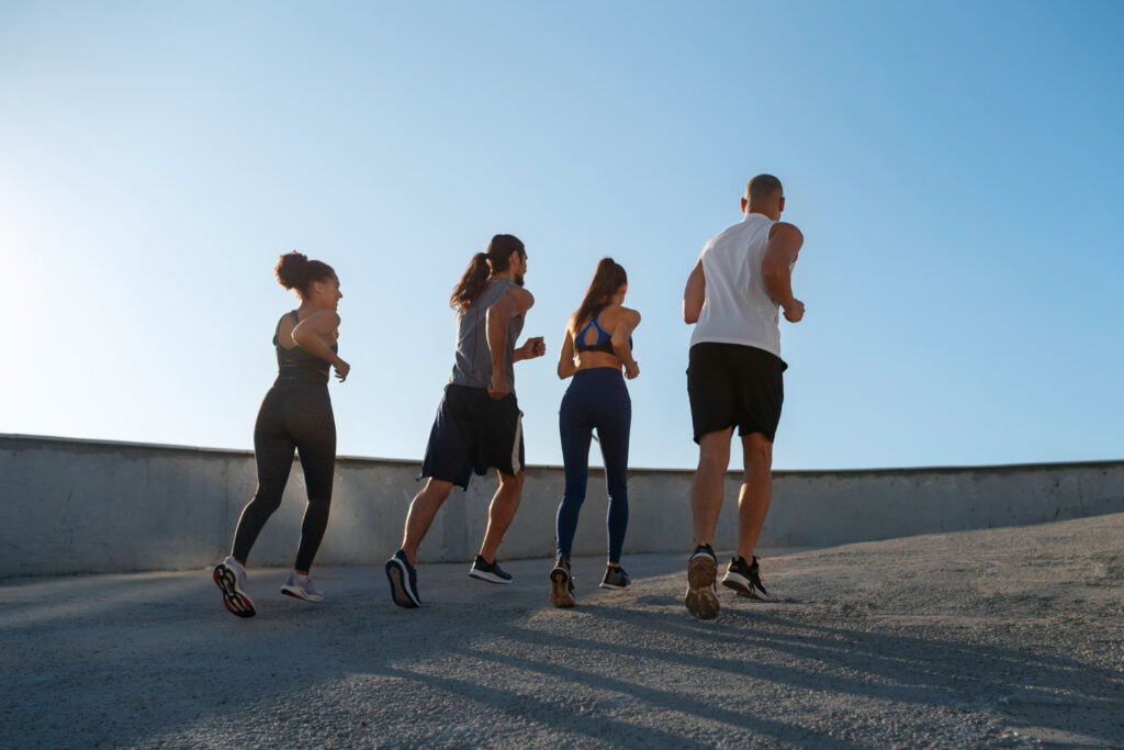 Peptides for athletes - increase performance and accelerate regeneration