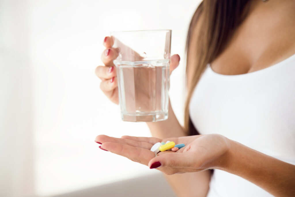 What can't peptides be combined with?