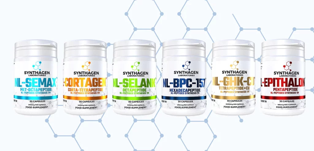 Peptides and the gym – how can they increase your endurance and strength?
