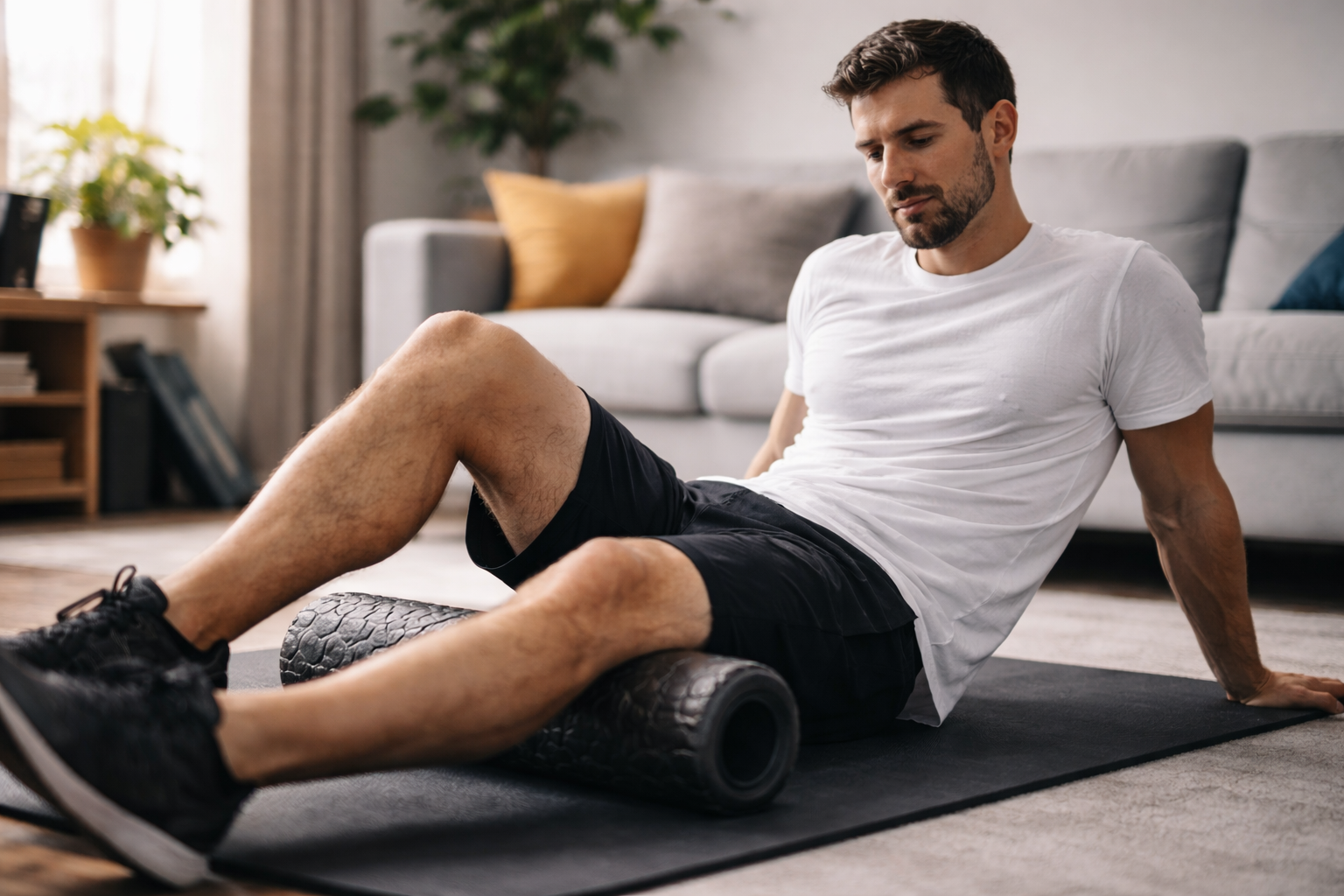 Why do muscles hurt long after training?