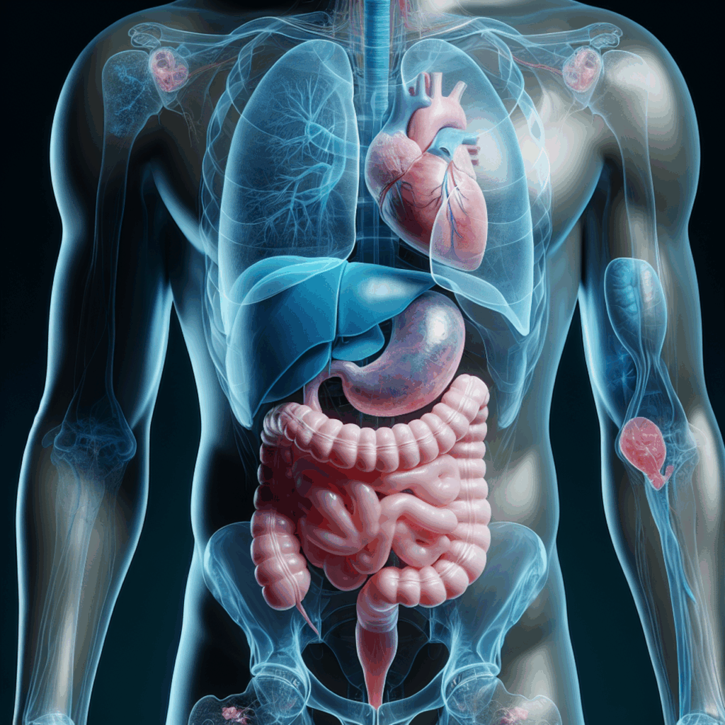 Liver and digestive system regeneration – how do peptides support body detoxification?