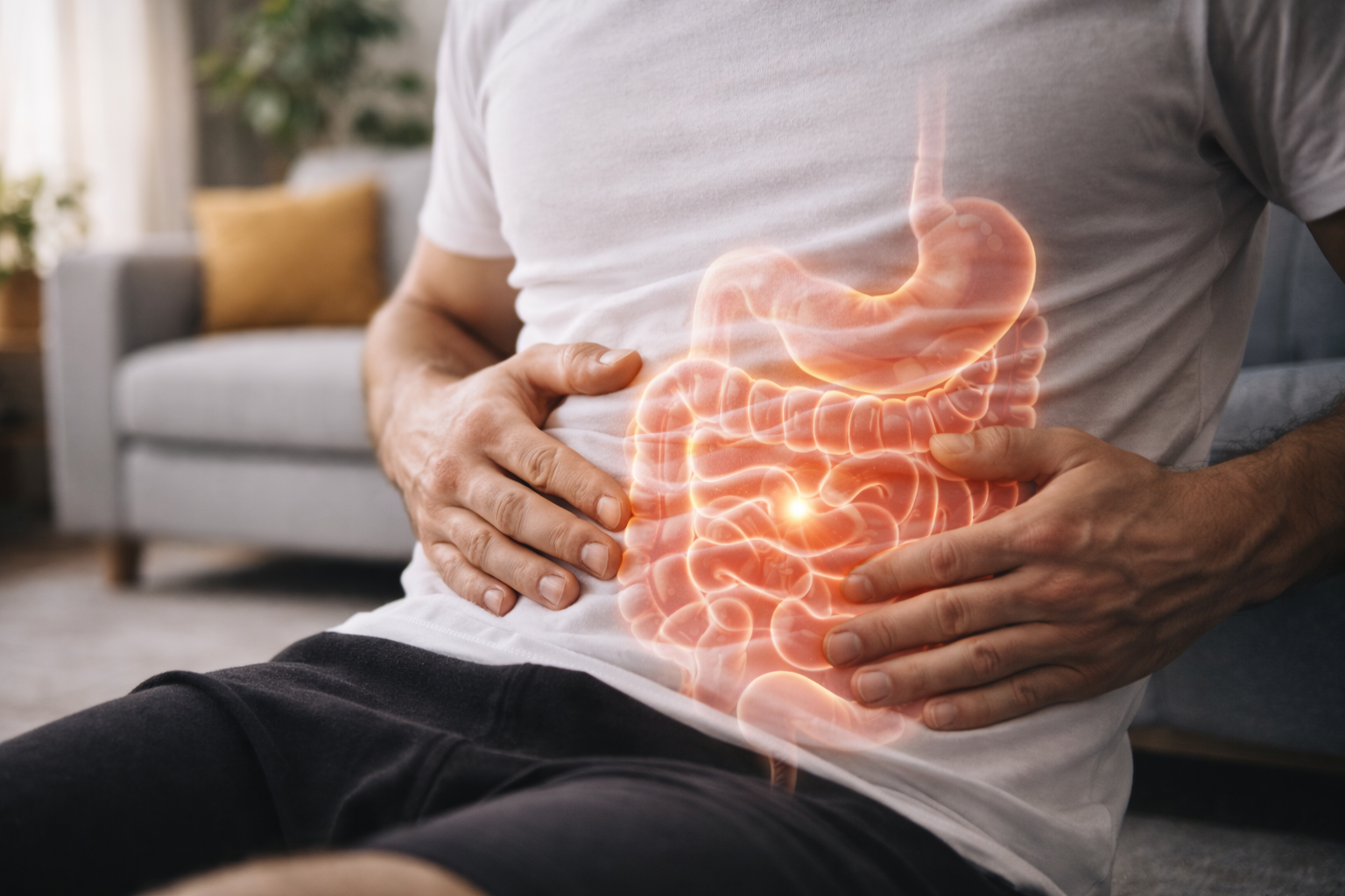 The intestines and the regeneration of the whole organism – a connection that is not talked about