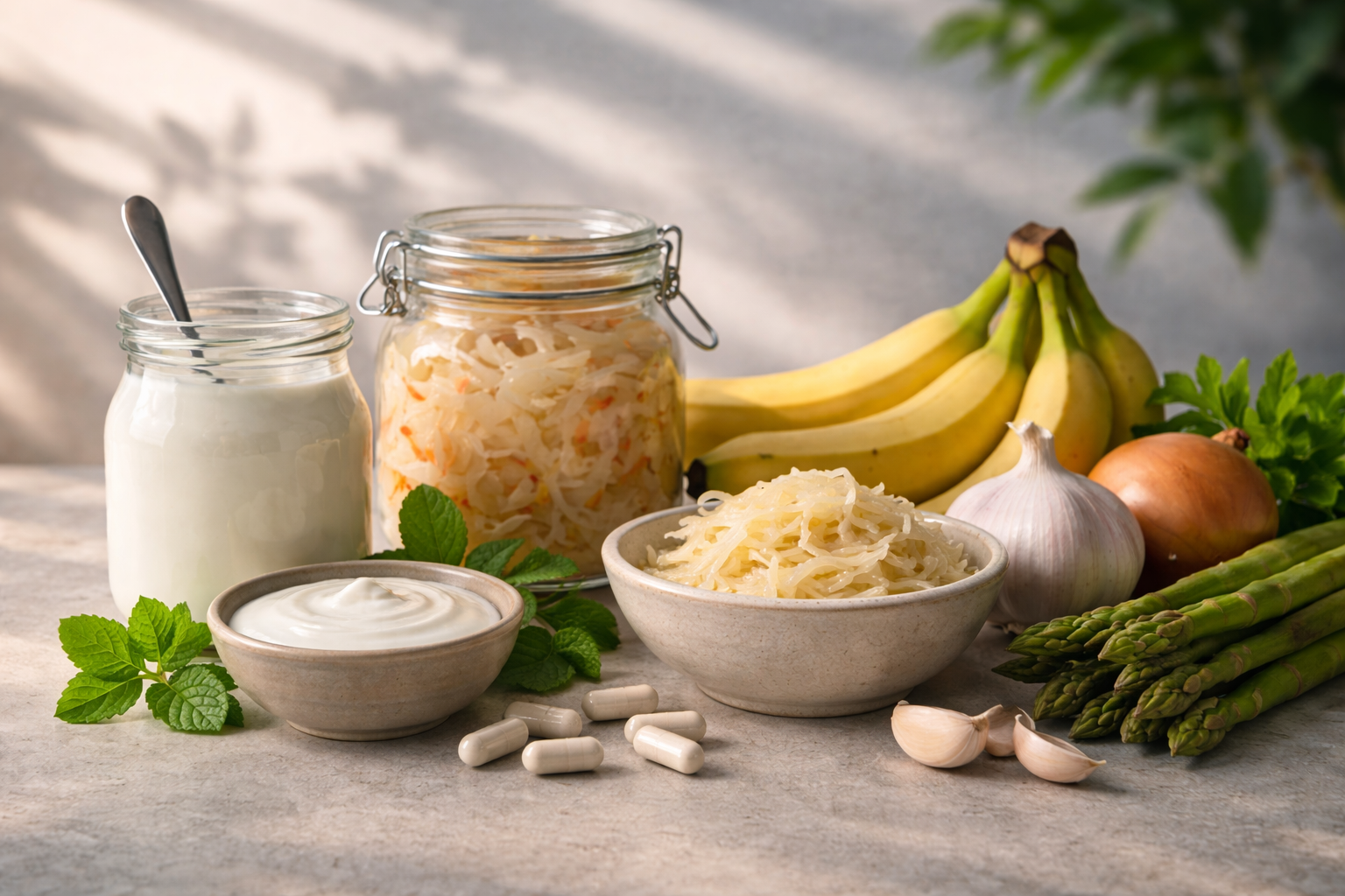 Antibiotics, stress and treatments – what happens to the digestive system?