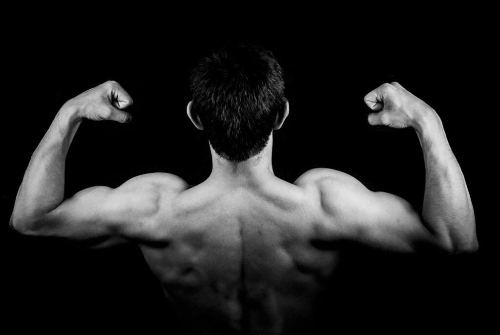 Peptides for bodybuilders – support for muscle anabolism