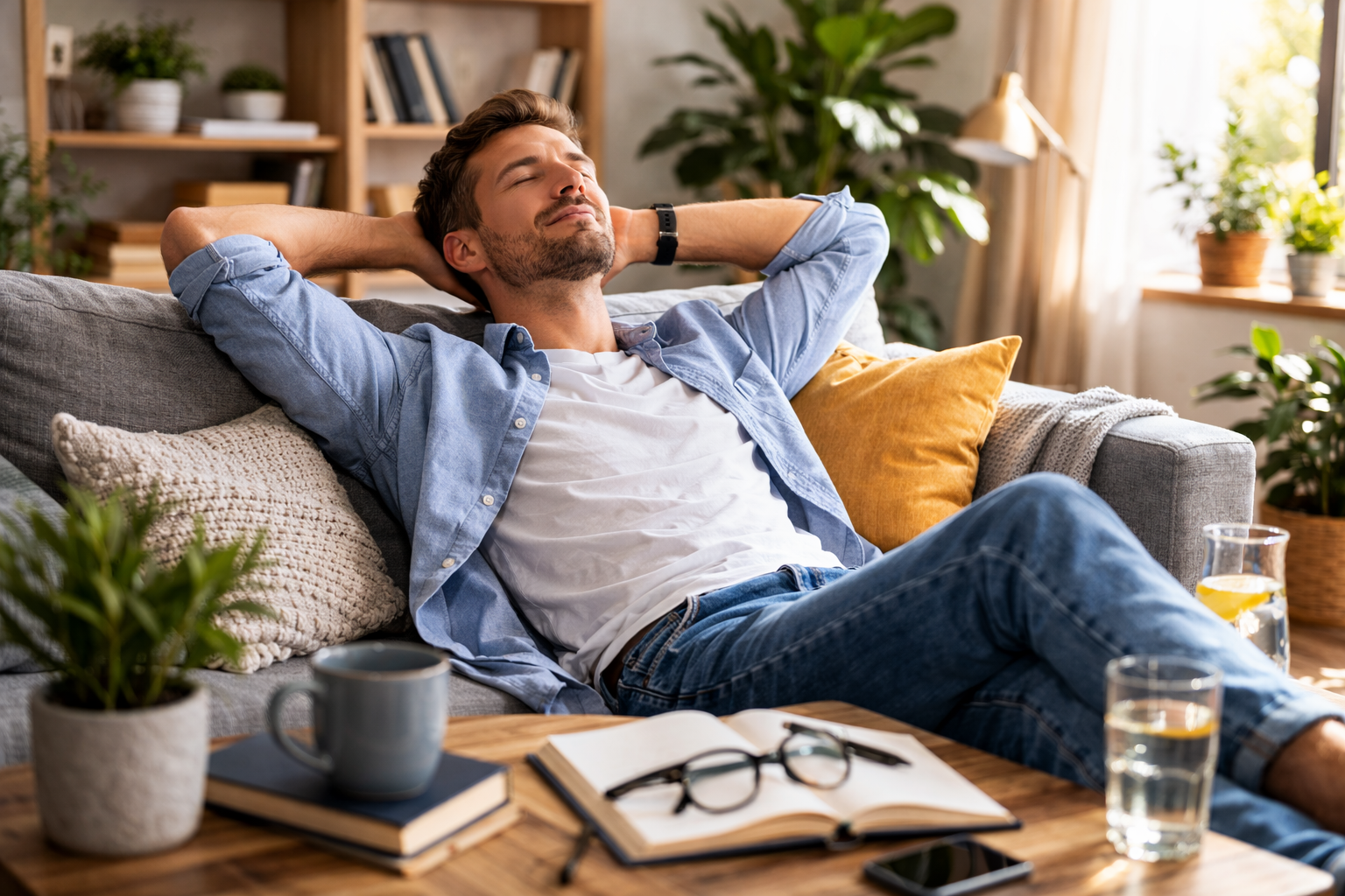Why is mental rest more important than physical rest today?
