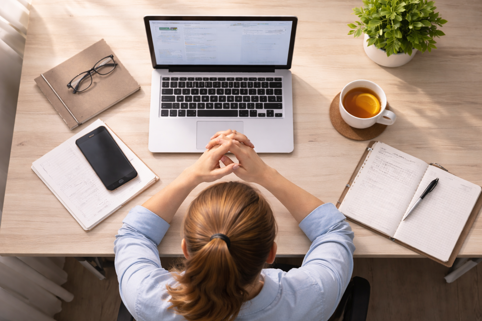 Stress that motivates vs. stress that destroys – how to tell the difference?