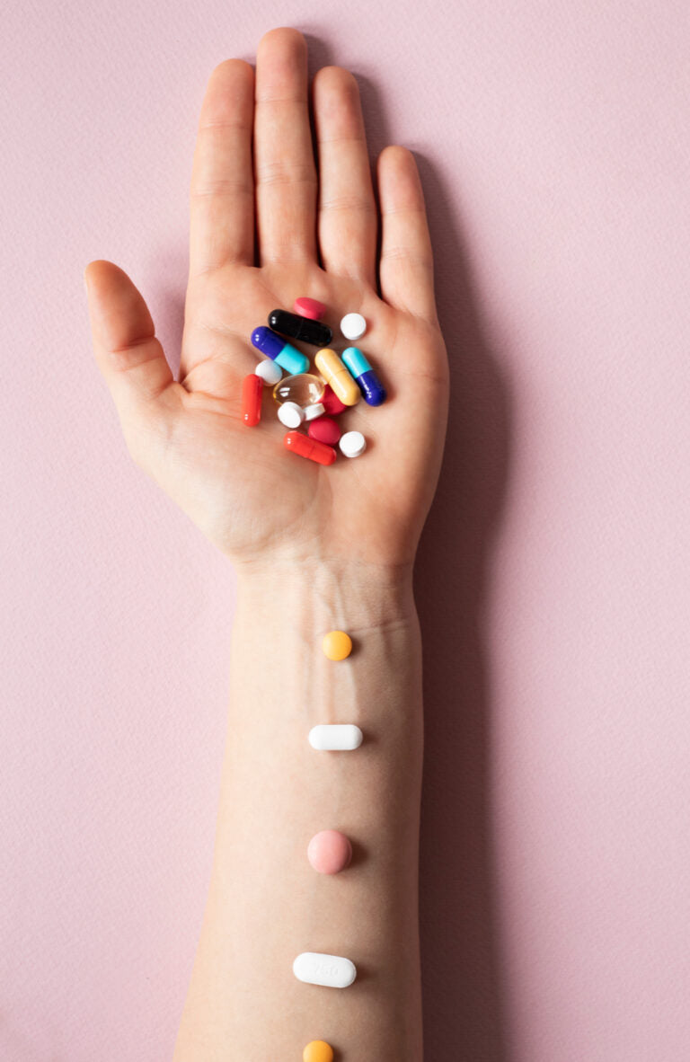 Can peptides help with blood pressure problems?