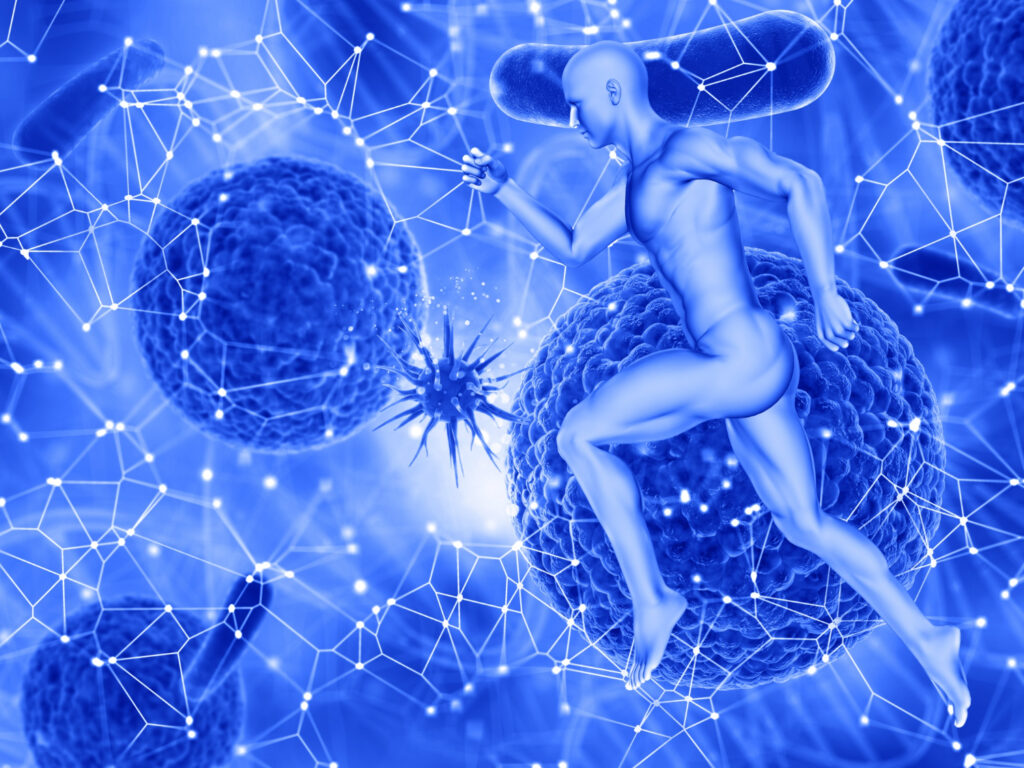 Peptides for regeneration – how do they support repair processes in the body?