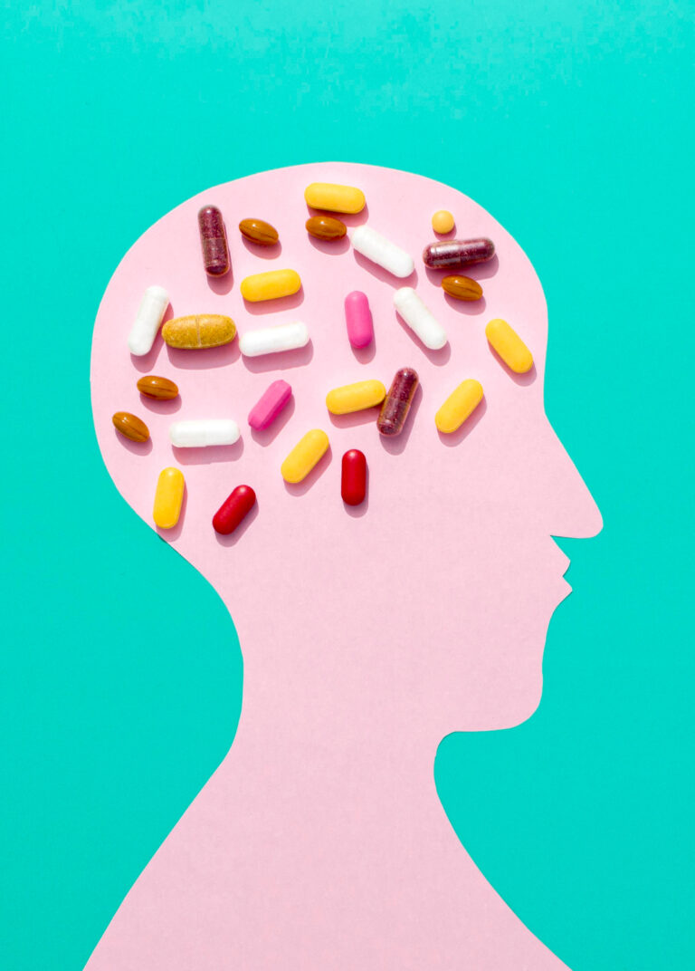 Peptides for the brain - strengthen your memory and beat stress!