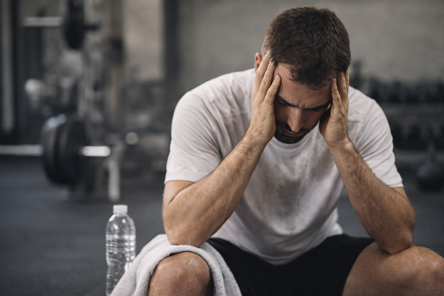 Why are more and more people exercising, but recovering more slowly?