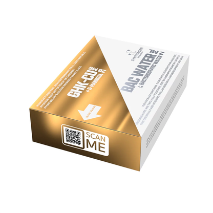 GHK-Cu 20MG + ACQUA BAC
