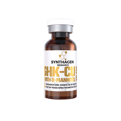GHK-Cu 20MG + ACQUA BAC