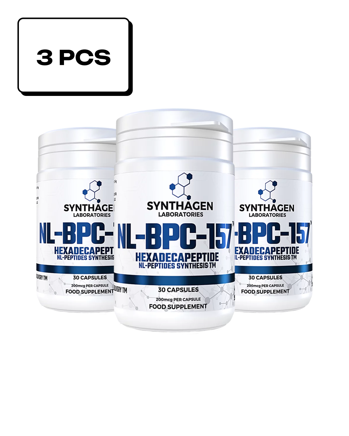 NL-BPC-157 – peptyd na szybką regenerację, wsparcie tkanek i procesów metabolicznych