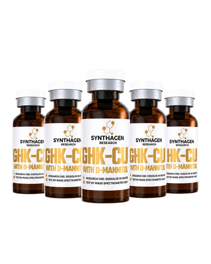 GHK-Cu 20MG + ACQUA BAC