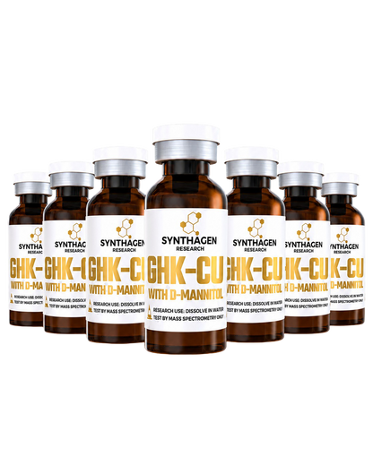 GHK-Cu 20MG + ACQUA BAC