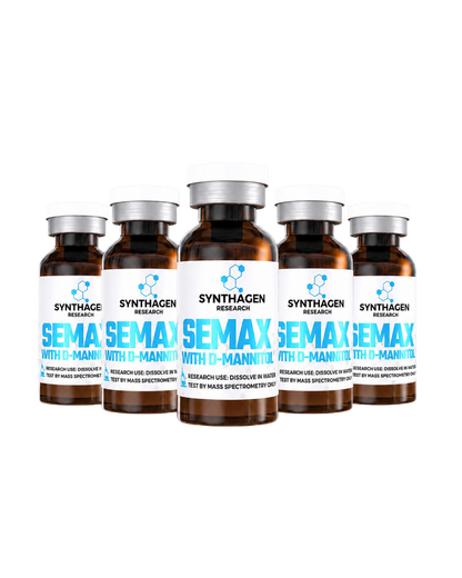 SEMAX 10MG + ACQUA BAC