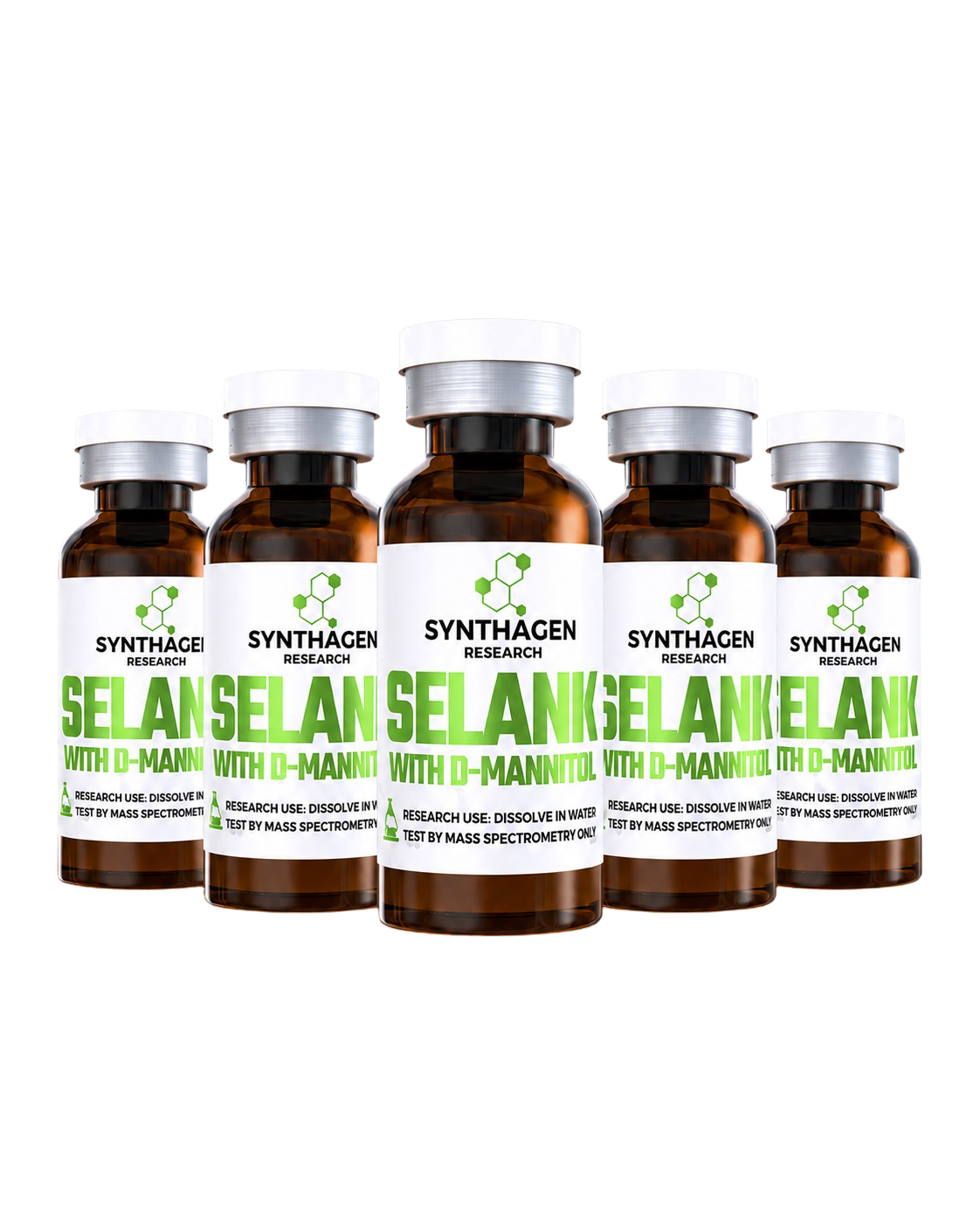 SELANK 5MG + ACQUA BAC