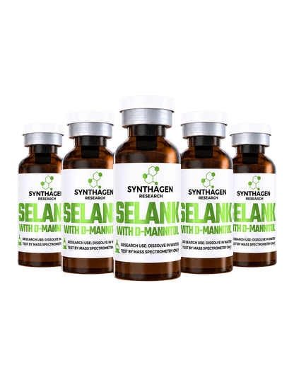 SELANK 5MG + ACQUA BAC