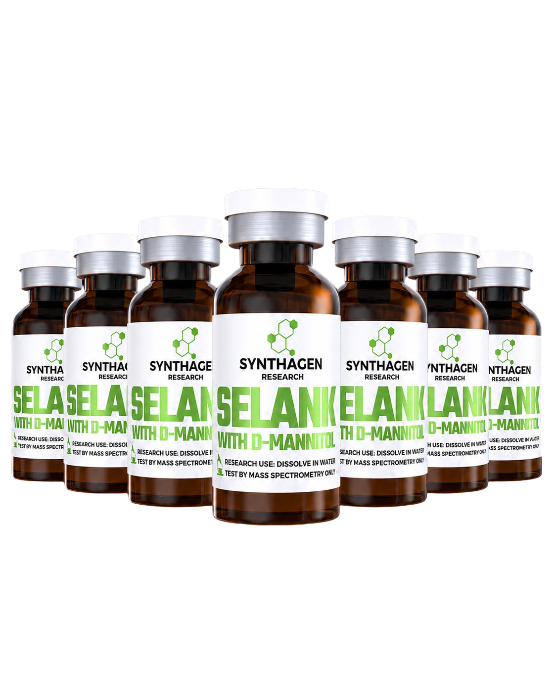 SELANK 5MG + ACQUA BAC