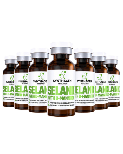 SELANK 5MG + ACQUA BAC