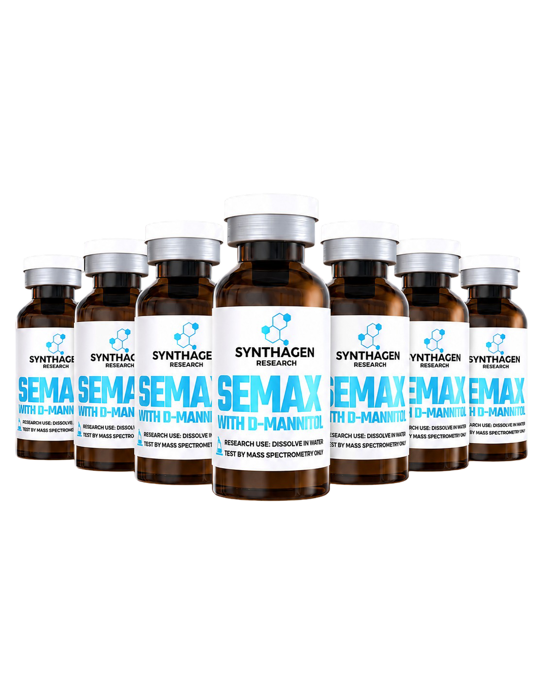 SEMAX 10MG + ACQUA BAC