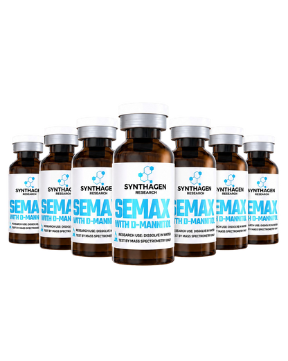 SEMAX 10MG + ACQUA BAC
