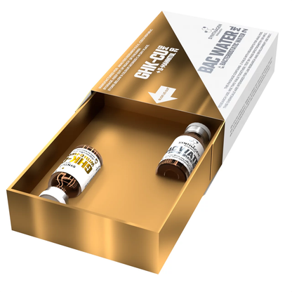 GHK-Cu 20MG + ACQUA BAC